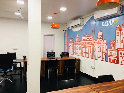 Dezilr Office